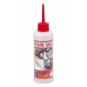 Silikonový olej PANOIL kapátko 80ml